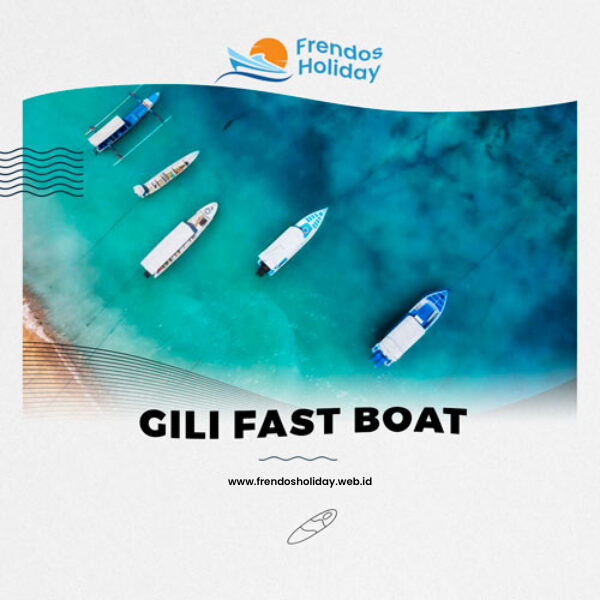 Artikel Gili Fast Boat Ticket - Harga Tiket Murah 2025