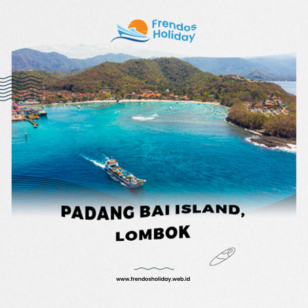 Artikel Padang Bai Lombok Island – Destinasi Permata Indonesia