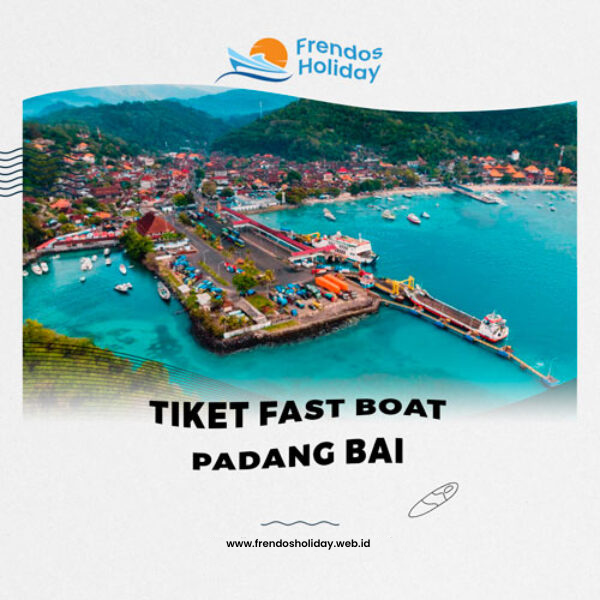 Artikel Tiket Fast Boat Padang Bai – Harga Update Termurah 2025