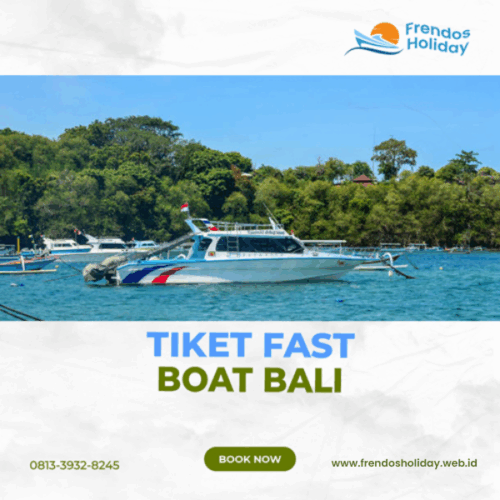 Artikel Eka Jaya Fast Ferry from Bali Padang Bai to Gili Islands - Lombok Bangsal - Lombok Senggigi