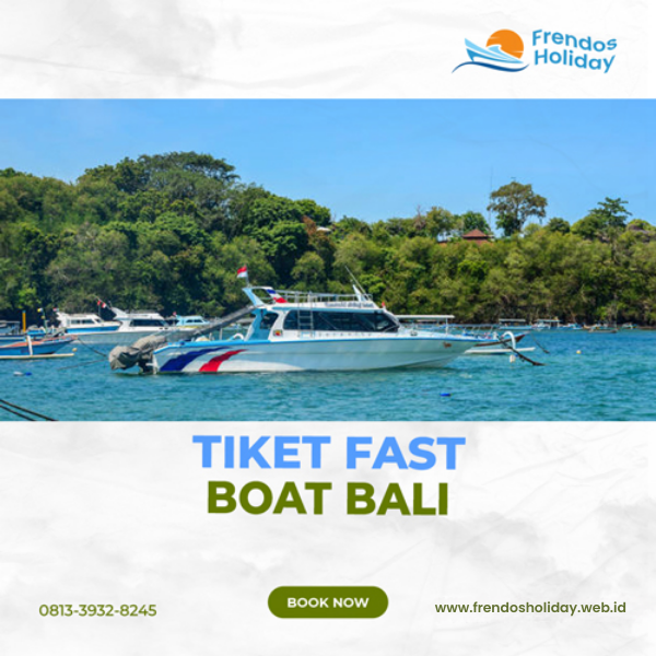 Artikel Eka Jaya Fast Ferry from Bali Padang Bai to Gili Islands - Lombok Bangsal - Lombok Senggigi
