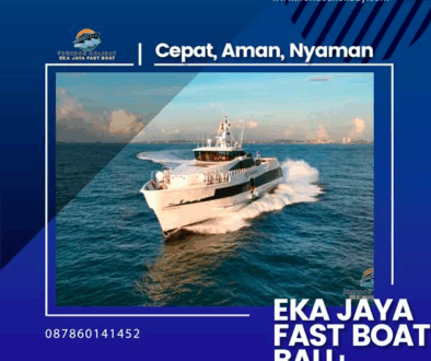Artikel Eka Jaya Fast Ferry Bali -Frendos Holiday Online Ticket