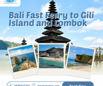 Bali Fast Ferry to Gili Island and Lombok